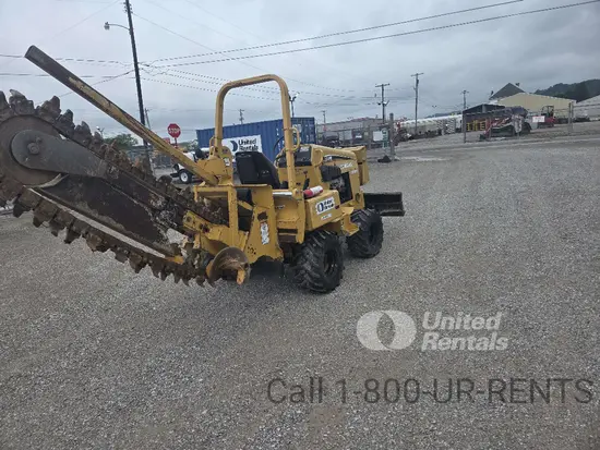 2018 Vermeer RTX450 Trencher