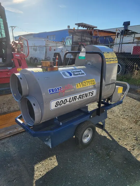 2022 Frost Fighter IDH400QR Indirect Fired Heater