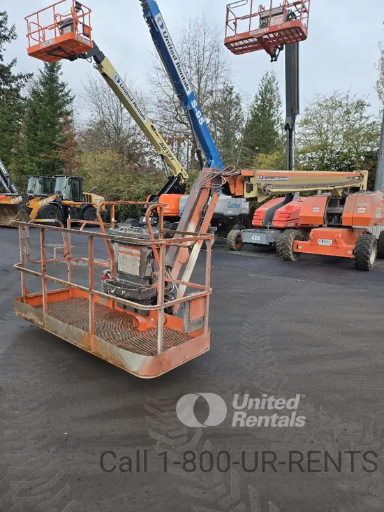 2019 JLG 860SJ Boom Lift