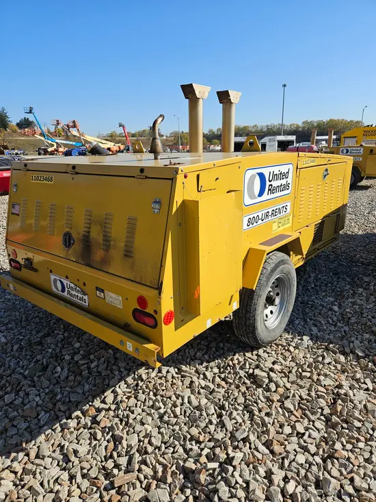 2019 Allmand MH500IQ Indirect Fired Heater