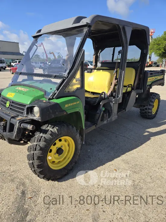 2021 John Deere XUV855MS4 Utility Vehicle