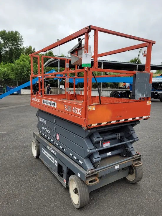 2017 Skyjack SJIII4632 Scissor Lift