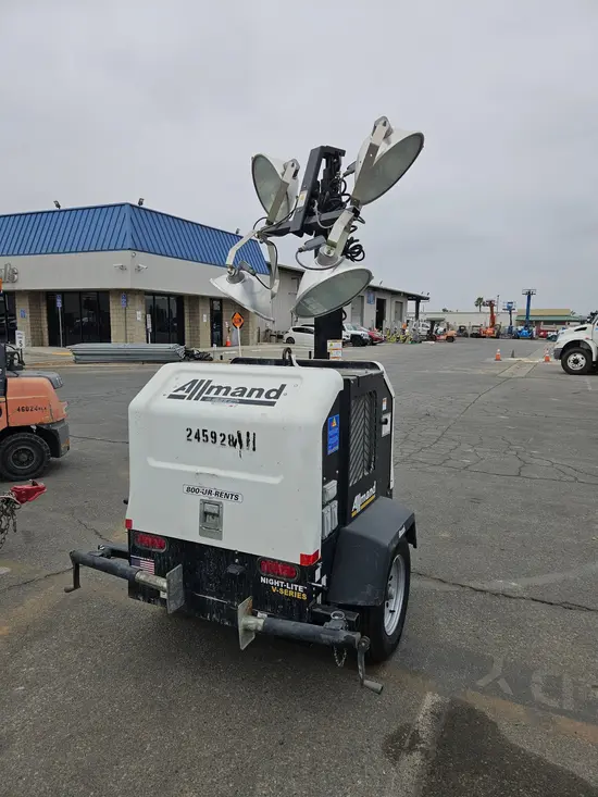 2020 Allmand NLV-K1005 Portable Light Tower