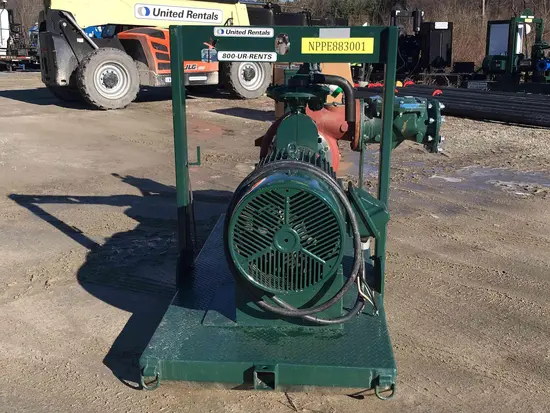 2013 Pioneer Pump PP88S12L71-100 Pump