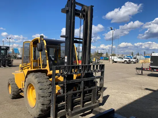 2013 SELLICK S120 Forklift