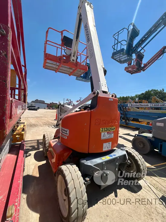 2019 Snorkel A46JE Articulating Boom Lift