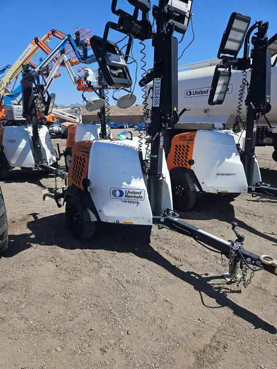 2022 Generac MLTS-2 Portable Work Light