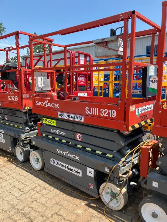 2017 Skyjack SJIII3219 Scissor Lift