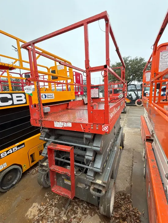 2016 Skyjack SJIII4632 Scissor Lift