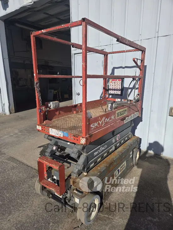 2018 Skyjack SJIII3219 Scissor Lift