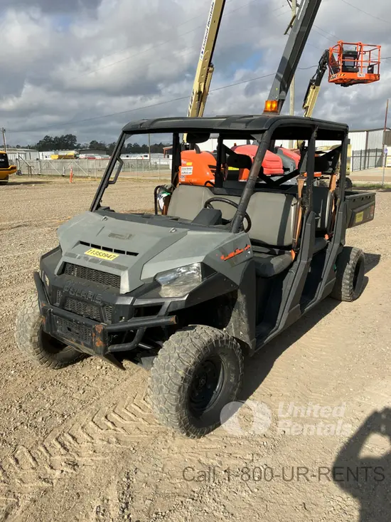 2022 Polaris PRO XD 4000D Utility Vehicle