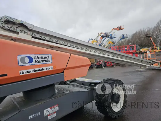 2017 Snorkel TB86J Boom Lift