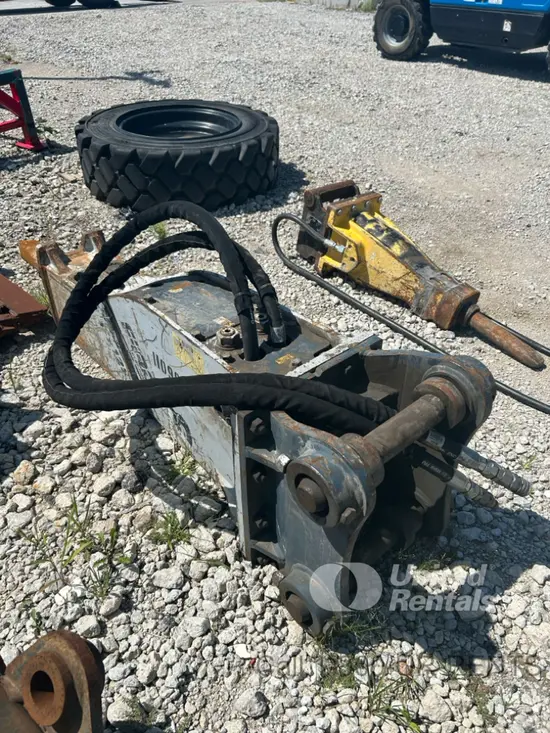 2020 FURUKAWA K-FX125QTV Attachment