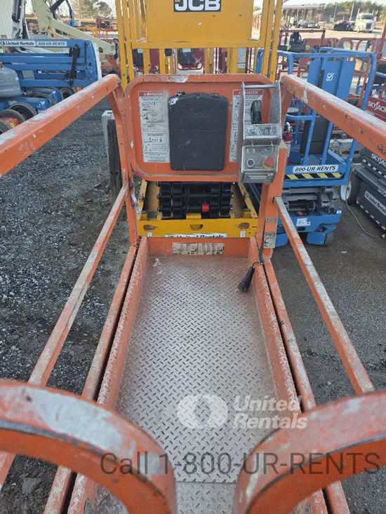 2019 Snorkel S3219E Scissor Lift