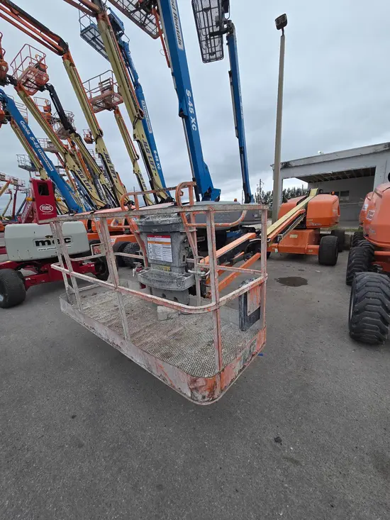 2018 JLG 460SJ Boom Lift