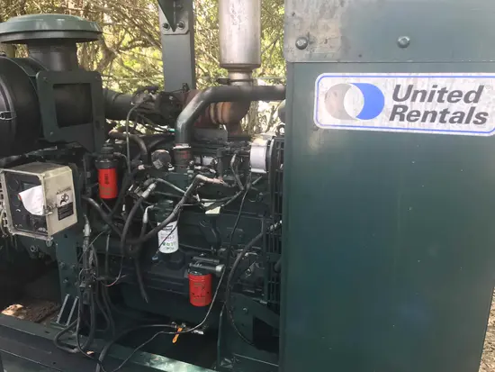 2009 Pioneer Pump PP12S17L716068 Pump