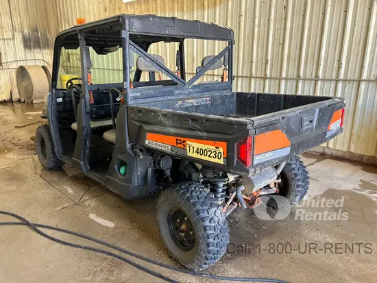 2022 Polaris PRO XD 4000D Utility Vehicle