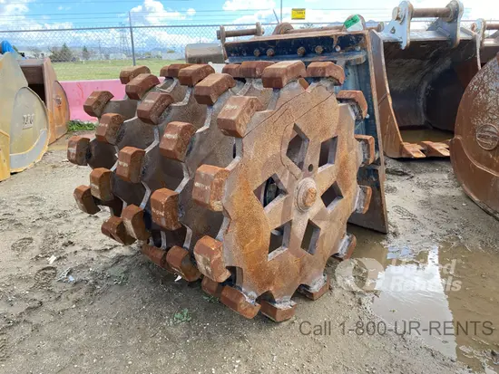 2021 American Compaction Equipment DC-48EXL Attachment