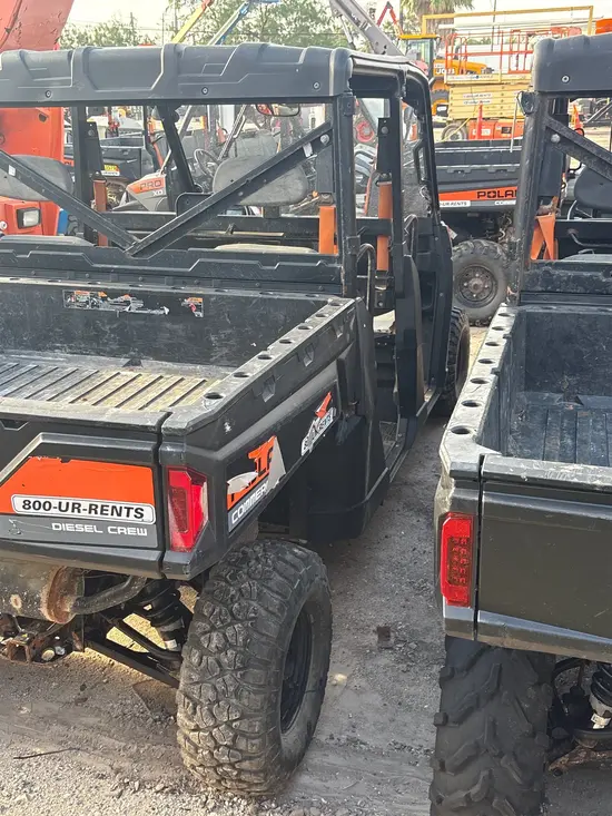 2024 Polaris PRO XD 4000D Utility Vehicle