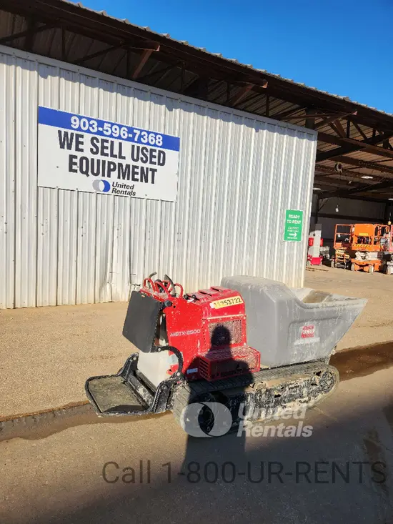 2021 Toro MB TX 2500