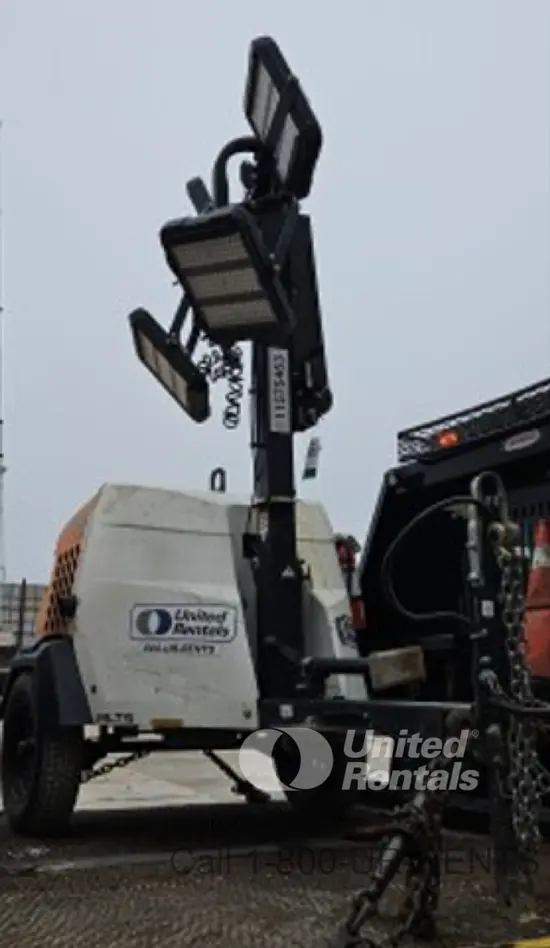 2022 Generac MLTS-4 Portable Work Light