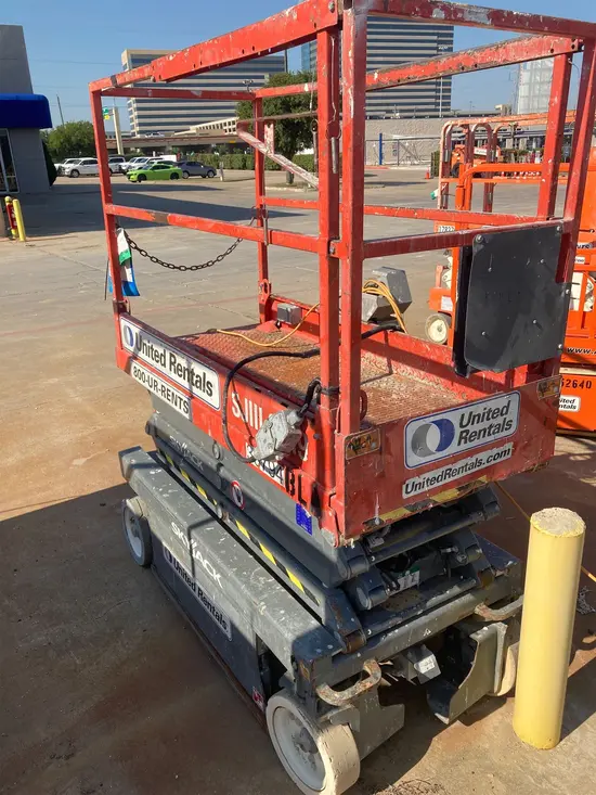 2016 Skyjack SJIII3219 Scissor Lift