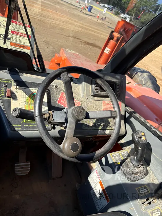 2016 XTREME XR1255 Forklift