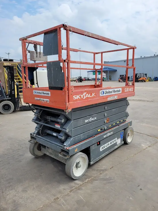 2016 Skyjack SJIII4632 Scissor Lift