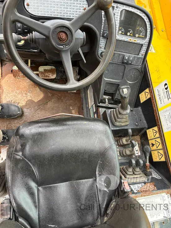 2017 JCB 510-56 S Forklift