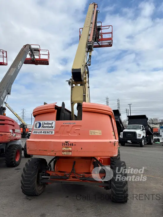 2018 JLG 660SJ Boom Lift
