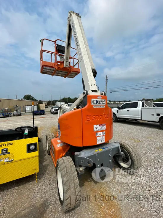 2020 Snorkel A46JE Articulating Boom Lift