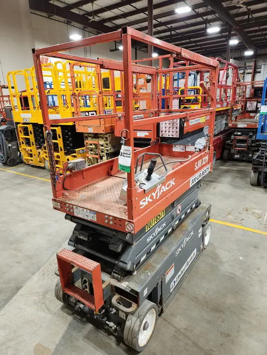 2018 Skyjack SJIII3219 Scissor Lift