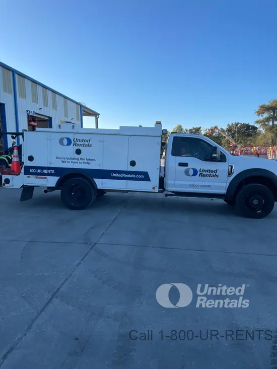 2020 Ford F550REGXLG4WD