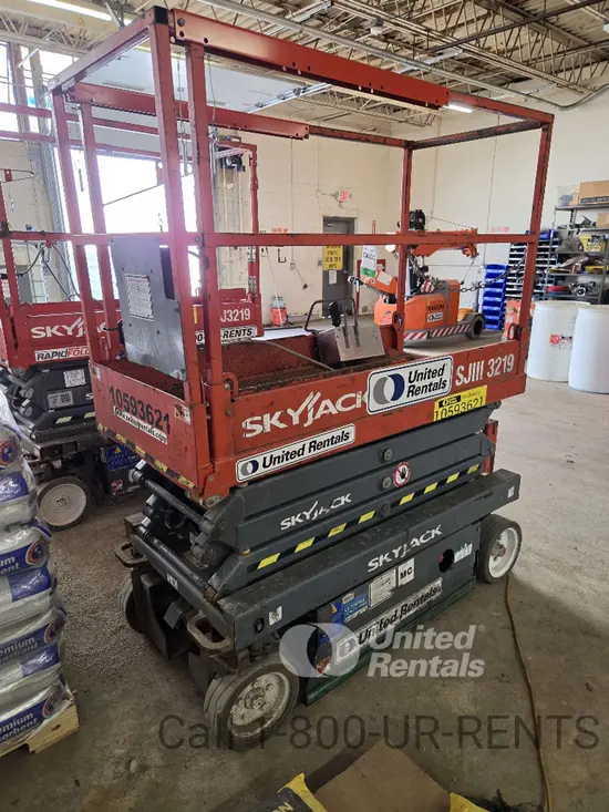 2017 Skyjack SJIII3219 Scissor Lift