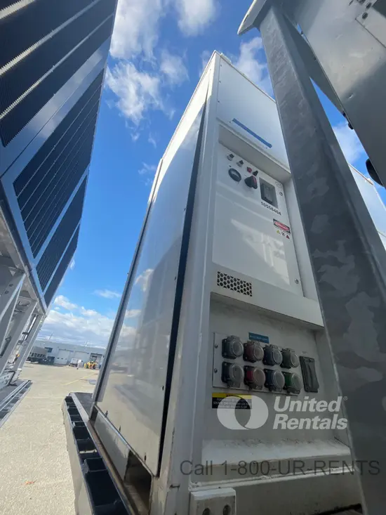 2016 American Event Services AHU-100T Air Handler