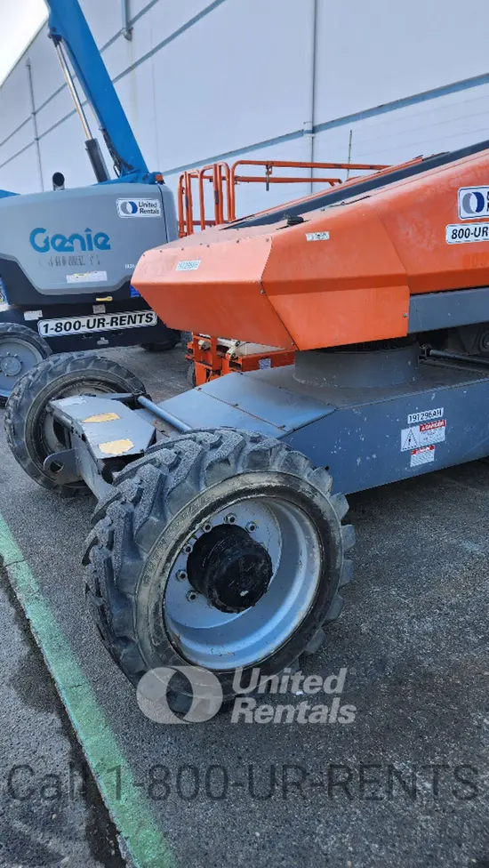 2017 Snorkel TB86J Boom Lift