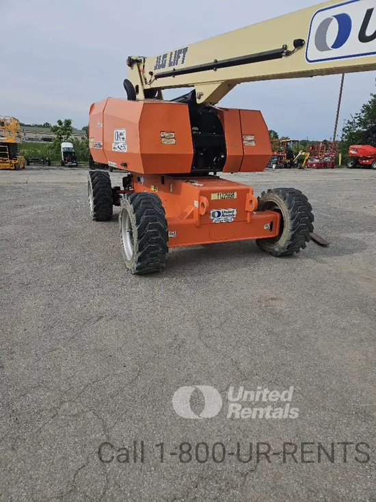 2021 JLG 860SJ Boom Lift