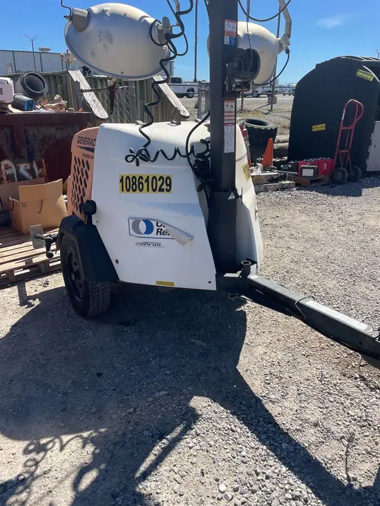 2018 Magnum Pro MLT6SM Portable Light Tower