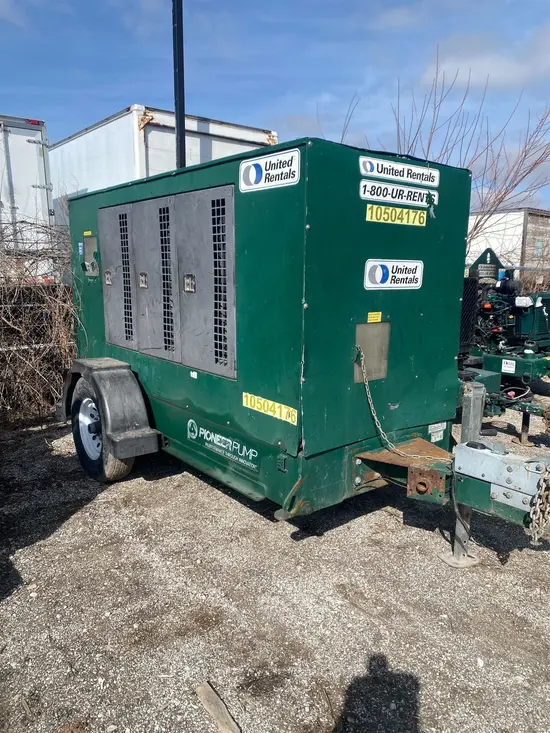 2016 Pioneer Pump C-PP88S12L71 Pump