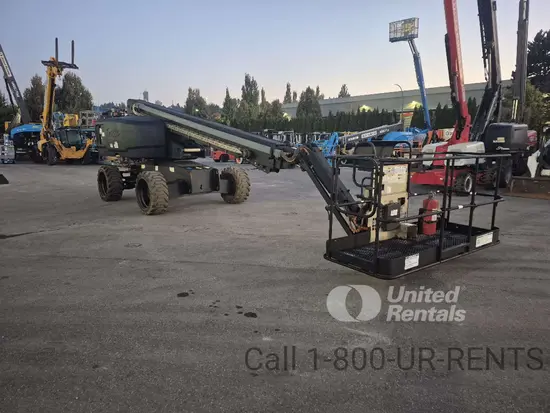 2018 Genie S-65 Boom Lift