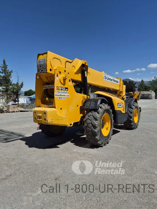 2019 JCB 510-56 Forklift