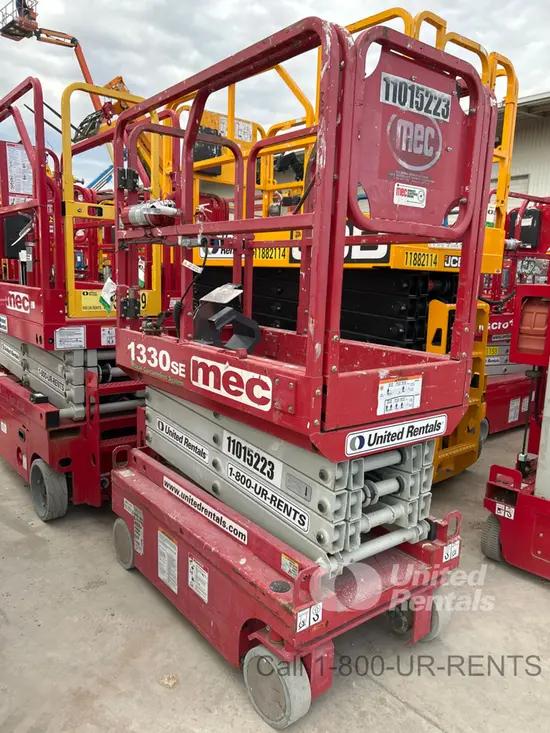2019 MEC 1330SE Scissor Lift