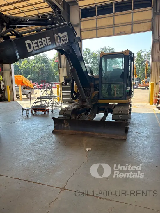 2020 John Deere 85G Excavator