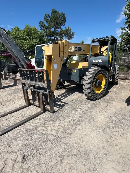 2017 Gehl RS6-42 Forklift