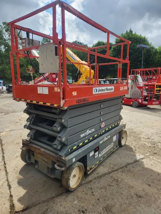 2017 Skyjack SJIII4740 Scissor Lift