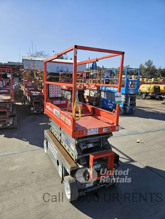 2017 Skyjack SJIII3219 Scissor Lift
