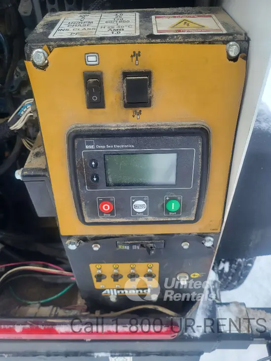 2022 Allmand NLGR LC 3KW Portable Work Light