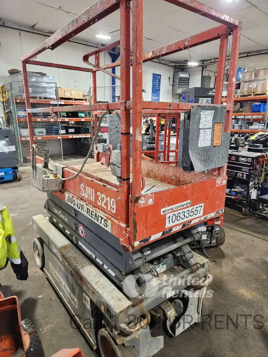2017 Skyjack SJIII3219 Scissor Lift