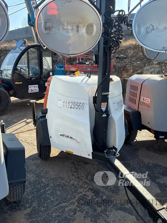 2020 Magnum Pro MLT6SM Portable Light Tower