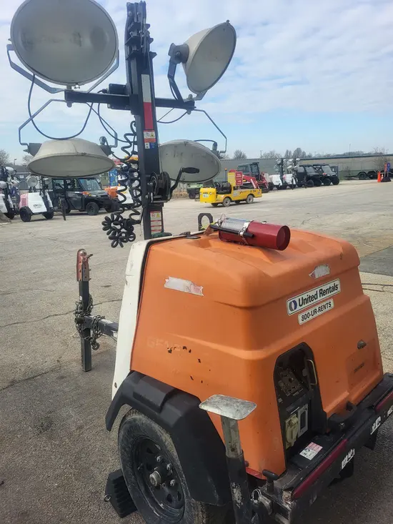 2019 Magnum Pro MLT6SM Portable Light Tower